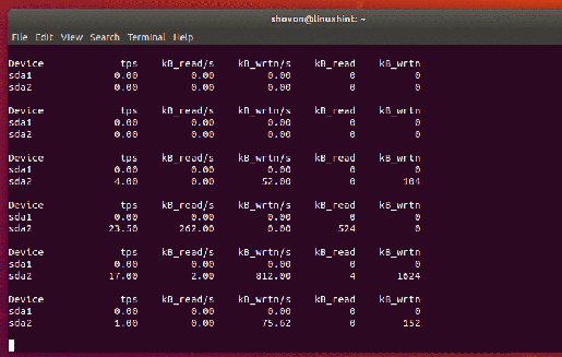 如何在Linux下監(jiān)控磁盤IO？