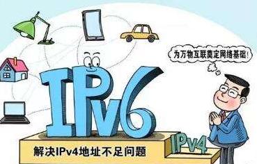 網(wǎng)站升級(jí)IPv6