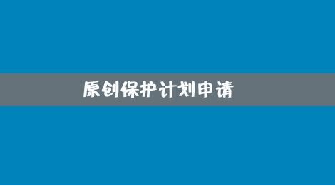 百度網(wǎng)站原創(chuàng)保護計劃，如何加入原創(chuàng)保護？有什么收益呢？ 經(jīng)驗心得 第4張