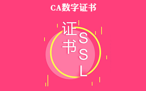 數(shù)字證書