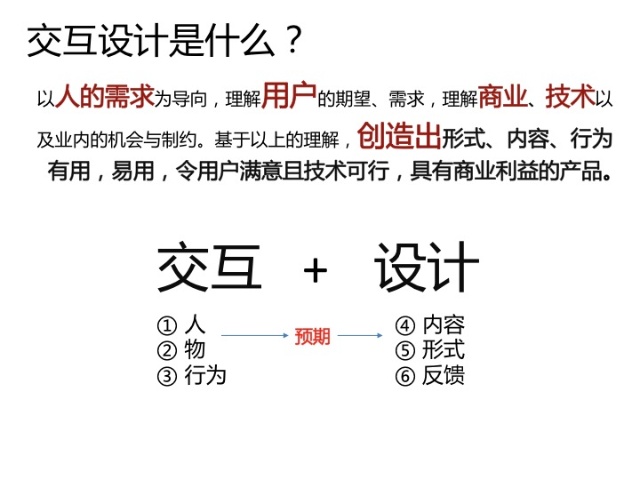 交互式網(wǎng)站建設是什么