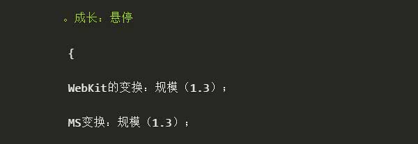 網(wǎng)站seo中8個(gè)簡單的CSS3轉(zhuǎn)換