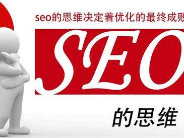 什么是SEO思維?